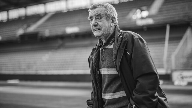 Futbalový svet smúti. Zomrel bývalý československý reprezentant Josef Vojta