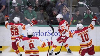 NHL: McDavid s osobným rekordom, Flames a Sharks zvíťazili po piatich prehrách