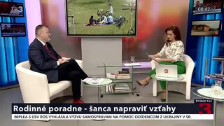 Rodinné bezplatné poradne fungujú už takmer rok. Aké typy problémov najčastejšie riešili?