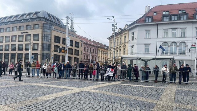 príchod holandského kráľovského páru