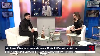 Adam Ďurica ako čerstvý laureát predstavil nový singel Pohľad pre Bohov. Skladba zaraďuje ručnú brzdu