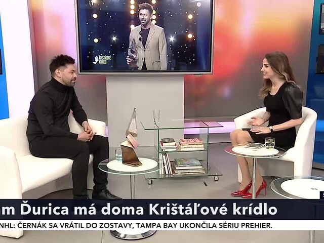 Adam Ďurica ako čerstvý laureát predstavil nový singel Pohľad pre Bohov. Skladba zaraďuje ručnú brzdu