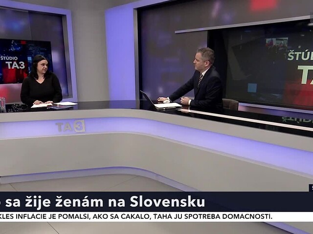 Medzinárodný deň žien je uznávaný sviatok. Ako sa žije ženám na Slovensku?