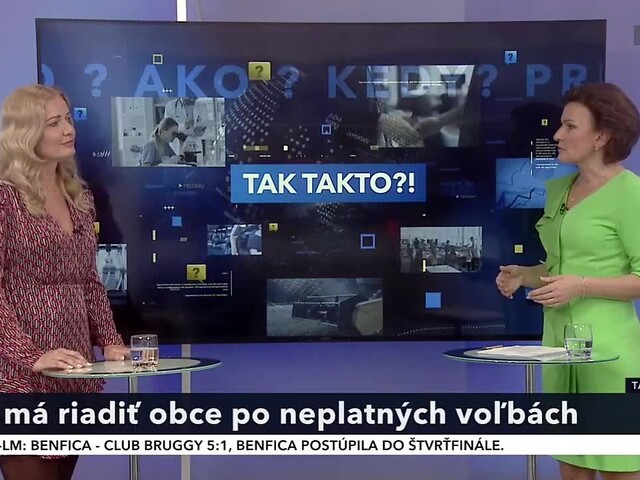 Kto má viesť obec po neplatných voľbách? Legislatívna zmena zákona je nutná, tvrdí sudkyňa Príbelská