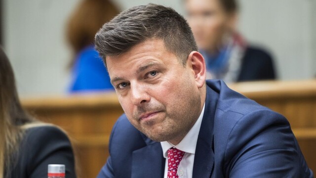 Borguľa je pre SaS problémový. Padni komu padni má platiť aj pre koaličných poslancov