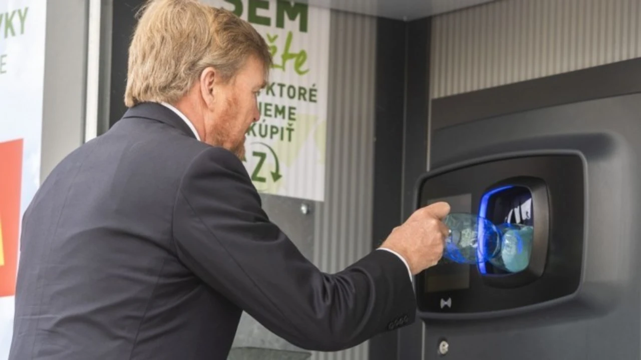 Pre Holandsko je Slovensko inšpiráciou v zálohovaní. Ich dodávateľom systému by mohla byť slovenská spoločnosť