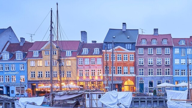 Najkrajšie a najzaujímavejšie miesta v Dánsku: Farebné domčeky, rozprávkové zámky a očarujúca príroda