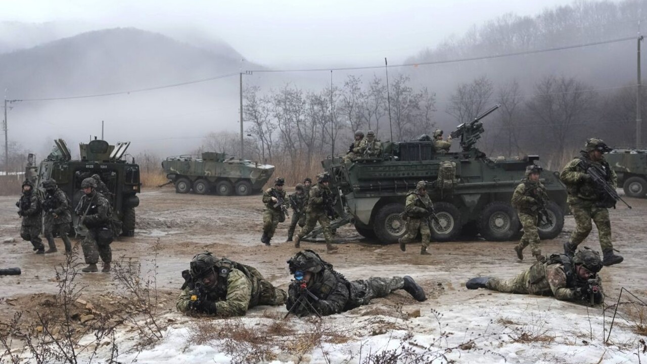 Podpora Putina sa Číne nevypláca, Tichomorie otvára svoje dvere USA