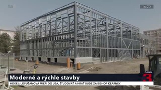 Stavebný priemysel kráča s dobou. Na Slovensku vznikne stavba, ktorá je výnimočná konštrukciou a vysokou kvalitou