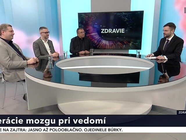 Pri operáciách mozgu je niekedy nutné udržať pacienta pri vedomí. Kedy neurochirurgovia volia tento postup?