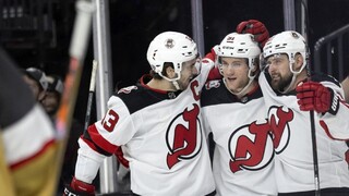 NHL: Tatar asistoval pri triumfe Devils, zaznamenal plusový bod a päť streleckých pokusov