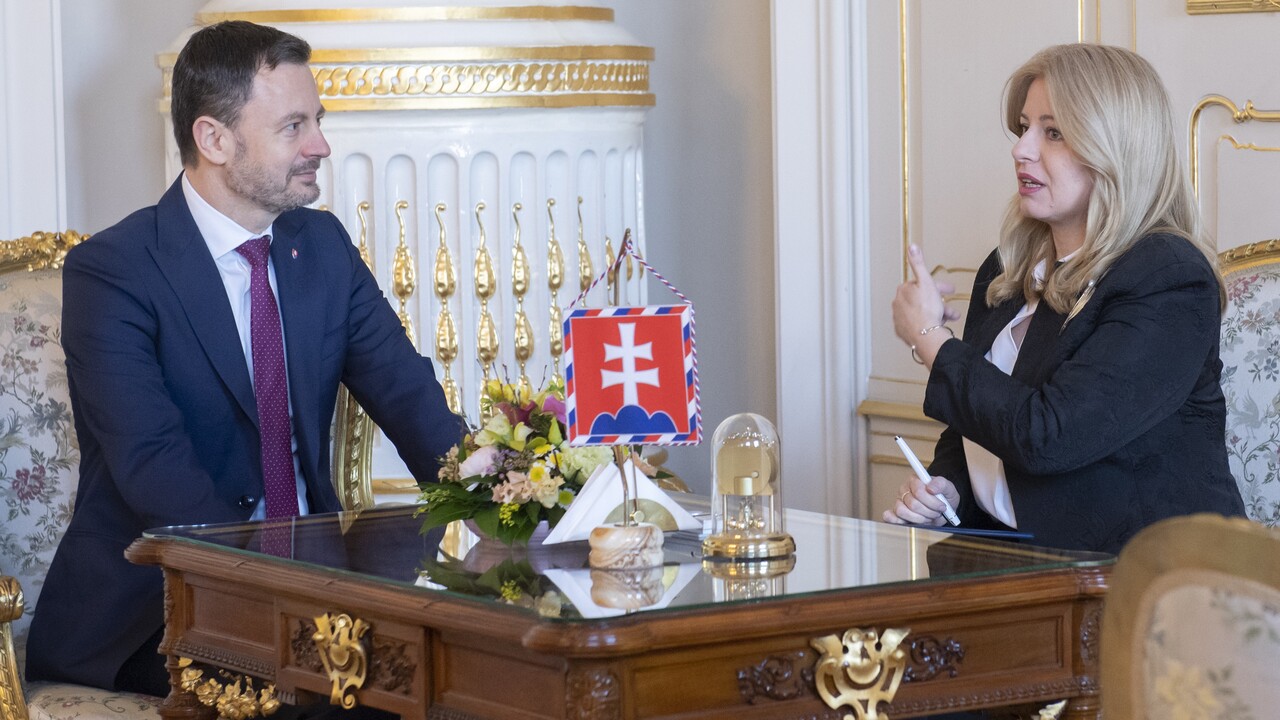 Vláda je prezidentkina, stratila akékoľvek parlamentné krytie, tvrdí publicista Hrabko