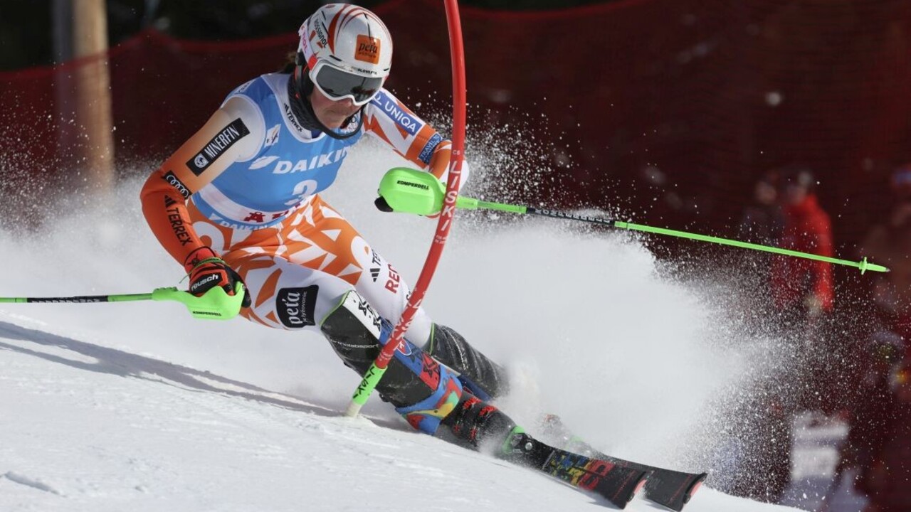 Shiffrinová prekonala Stenmarka, na konte má 87 triumfov. Vlhová slalom v Are nedokončila