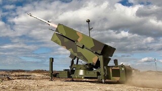 Nórsko poskytne Ukrajine dva systémy protivzdušnej obrany NASAMS