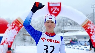 Bude mať Slovensko talentovaného skokana na lyžiach? Kapustík v Zakopanom obsadil ôsmu priečku