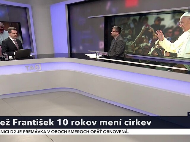 František je pápežom už desať rokov. Ako sa zmenila katolícka cirkev?