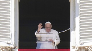 Do Kyjeva pôjdem, iba ak navštívim aj Moskvu, uviedol pápež František