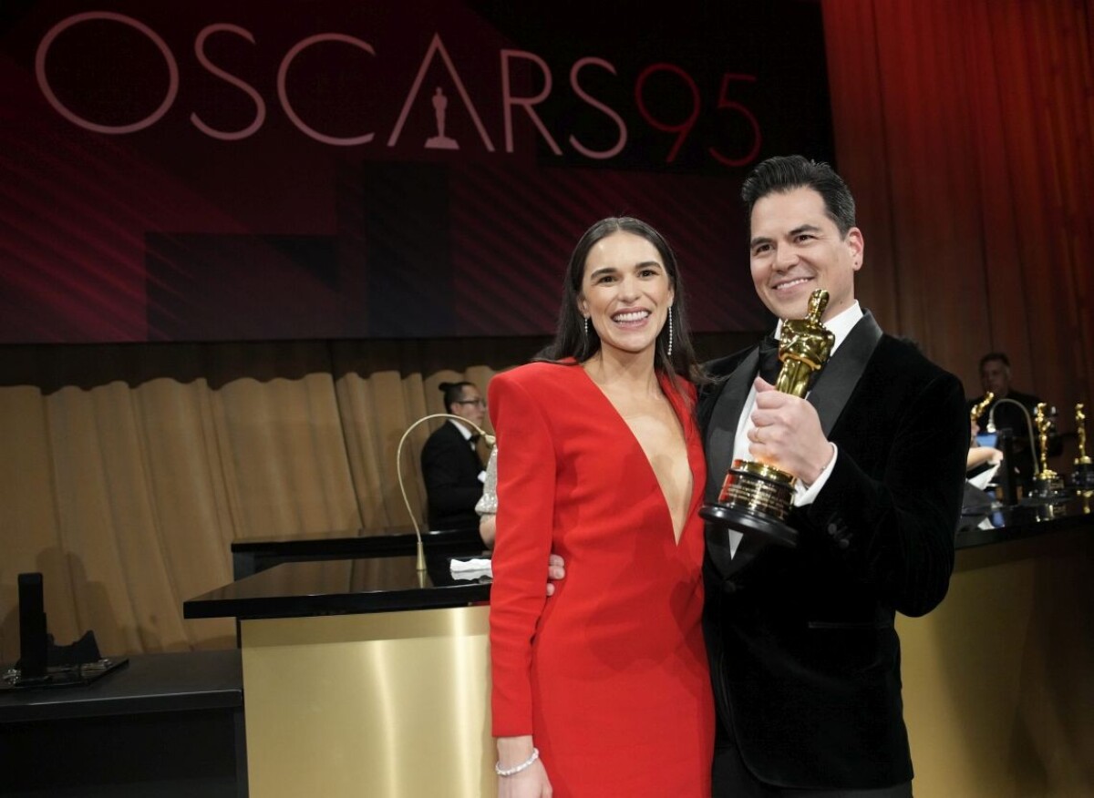 Anni Sternisko, Jonathan Wang