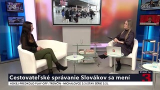 Cestovateľské správanie Slovákov sa mení, má na to vplyv najmä pandémia covidu a ekonomická kríza