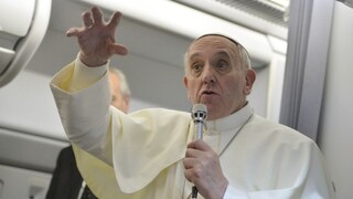 Už aj pápež má podcast. Na desiate výročie pontifikátu zverejnil prvý diel