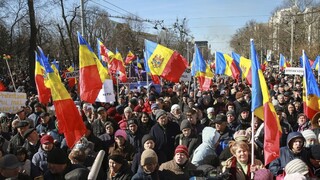 Moldavsko čelí hybridnej vojne vytváranej Ruskom, tvrdí minister obrany Nosatii