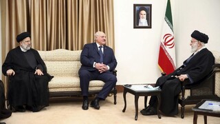 Lukašenko v Teheráne podpísal niekoľko dohôd o spolupráci Bieloruska s Iránom