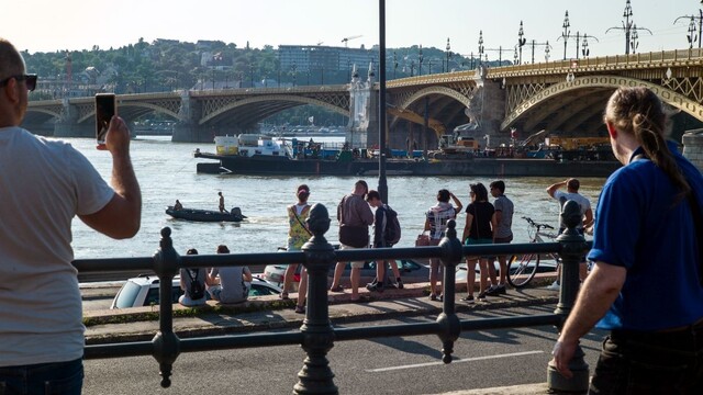 Loď Viking Sigyn z tragickej zrážky v Budapešti sa bude opäť plaviť. Nebude to ale po Dunaji