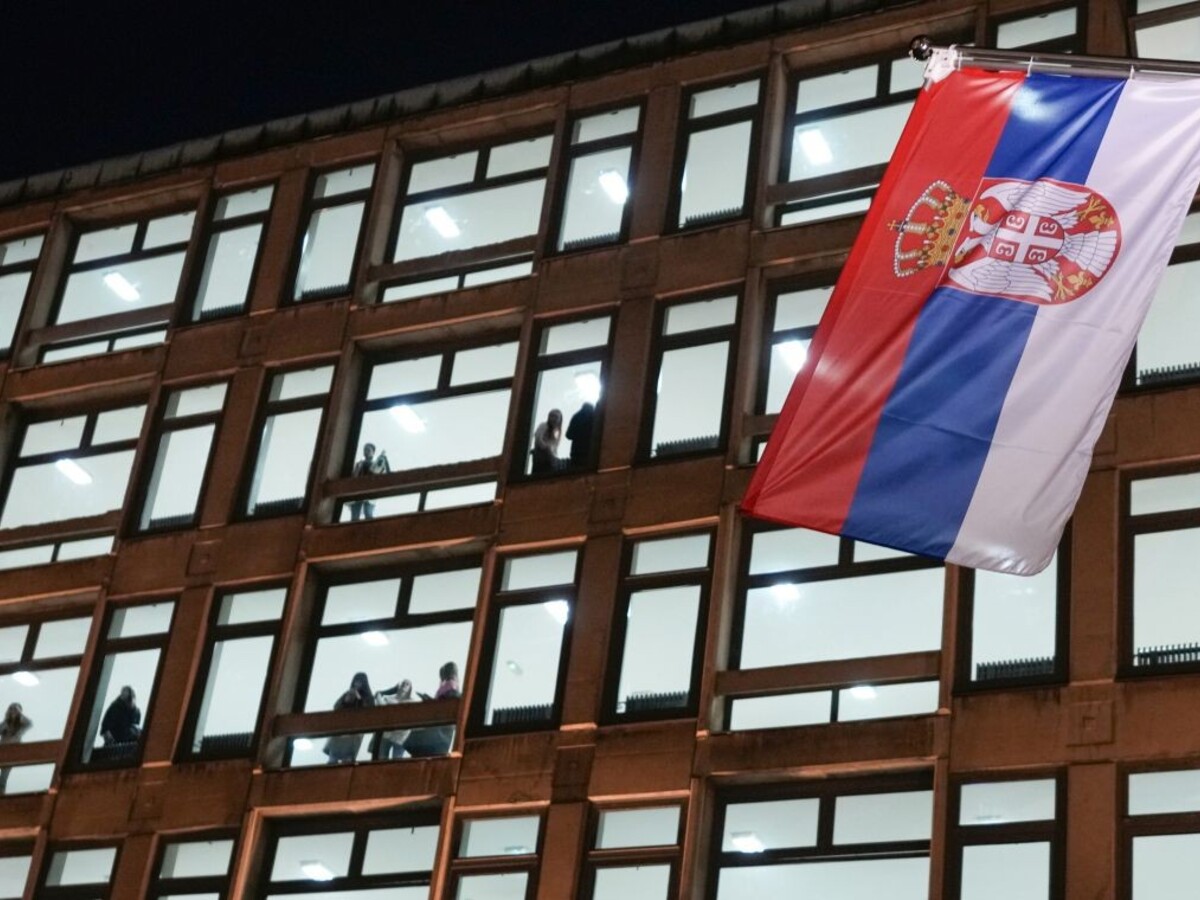 Srbský minister navrhol zavedenie sankcií voči Rusku
