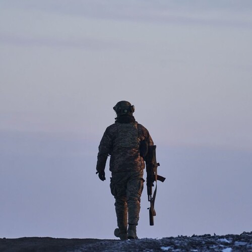 Rusko od začiatku vojny prišlo o viac ako 160-tisíc vojakov, tvrdí Kyjev