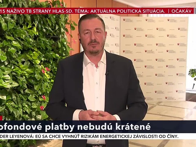 Eurofondové platby nebudú krátené. Čo to znamená pre Slovensko?