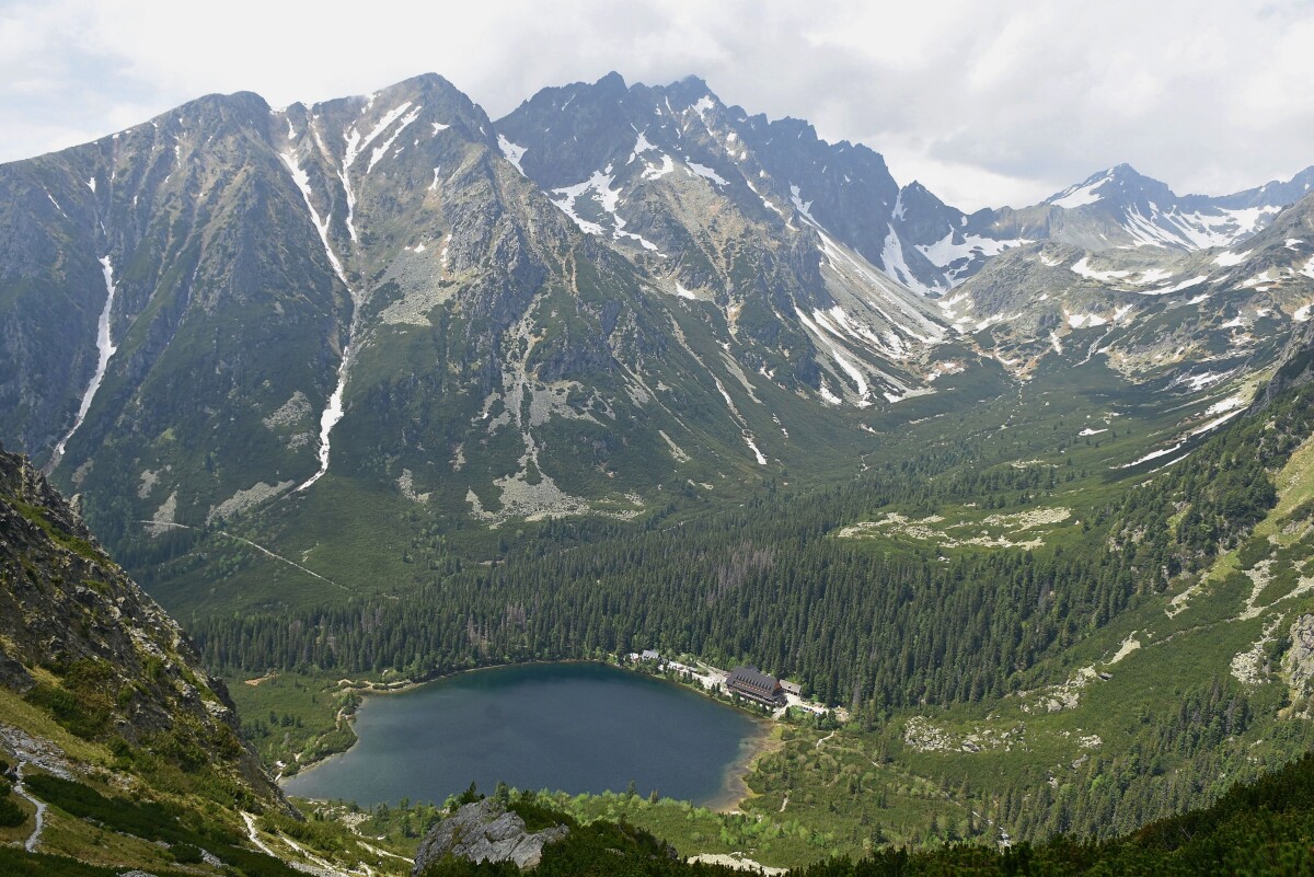 Popradské pleso