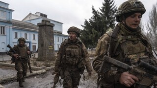 Velenie rozhodlo, Ukrajinci budú Bachmut brániť aj naďalej