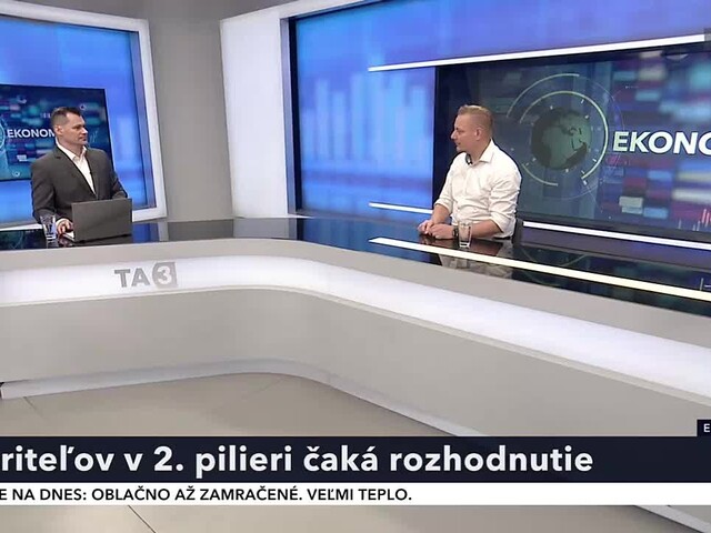 Druhý pilier čakajú ďalšie zmeny. Ako dosiahnuť čo najvyšší dôchodok?