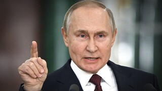 Rusko bojuje na Ukrajine o svoju existenciu, vyhlásil Putin