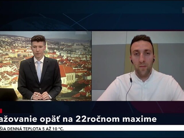 Odborníci očakávali, že výrazné zdražovanie spomalí. Analytik vysvetlil, prečo sa stal pravý opak