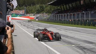 F1: Veľká cena Rakúska ostáva v kalendári až do roku 2027