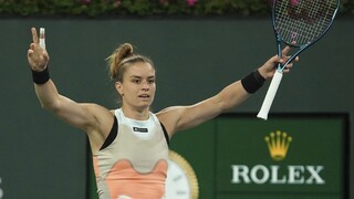 Do ženského semifinále v Indian Wells postúpila Sakkariová aj Sabalenková