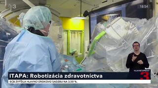 Chirurgom asistuje umelá inteligencia, zdravotníctvo nestíha držať krok