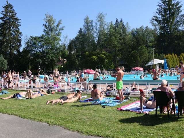 Ako trávia Slováci tropický víkend?
Horúčavy ich ťahajú k jazerám a kúpaliskám