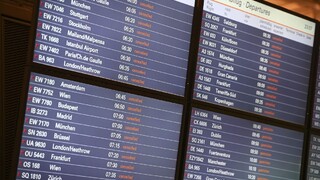 Viaceré nemecké letiská čakajú opäť štrajky. Zrušených je vyše 680 letov