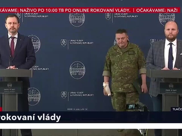 TB E. Hegera, J. Naďa a D. Zmeka o poskytnutí migov Ukrajine