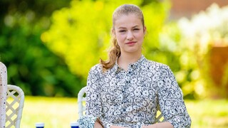 španielska princezná leonor