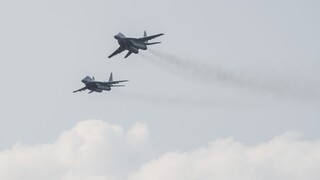 Moskva tvrdí, že slovenské a poľské dodávky stíhačiek sú dôkazom o zapojení členských štátov NATO do vojny