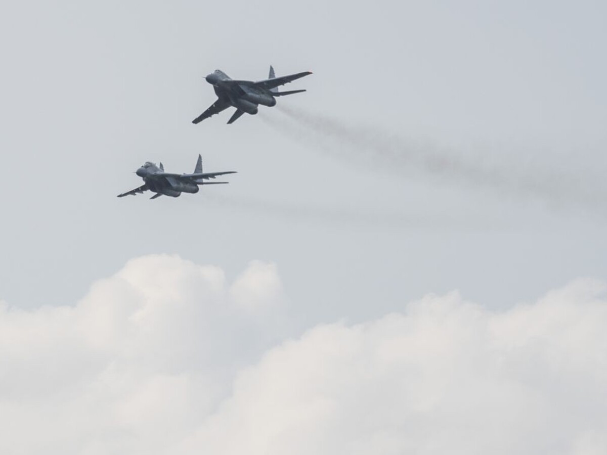 Moskva tvrdí, že slovenské a poľské dodávky stíhačiek sú dôkazom o zapojení členských štátov NATO do vojny