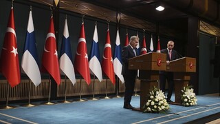 Niinistö reaguje na rozhodnutie Turecka: Členstvo Fínska v NATO nie je bez Švédska kompletné