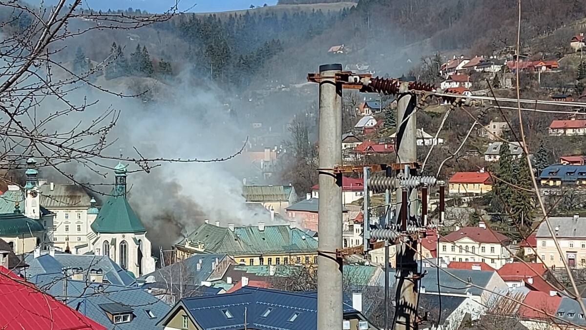 Požiar Banky Lásky