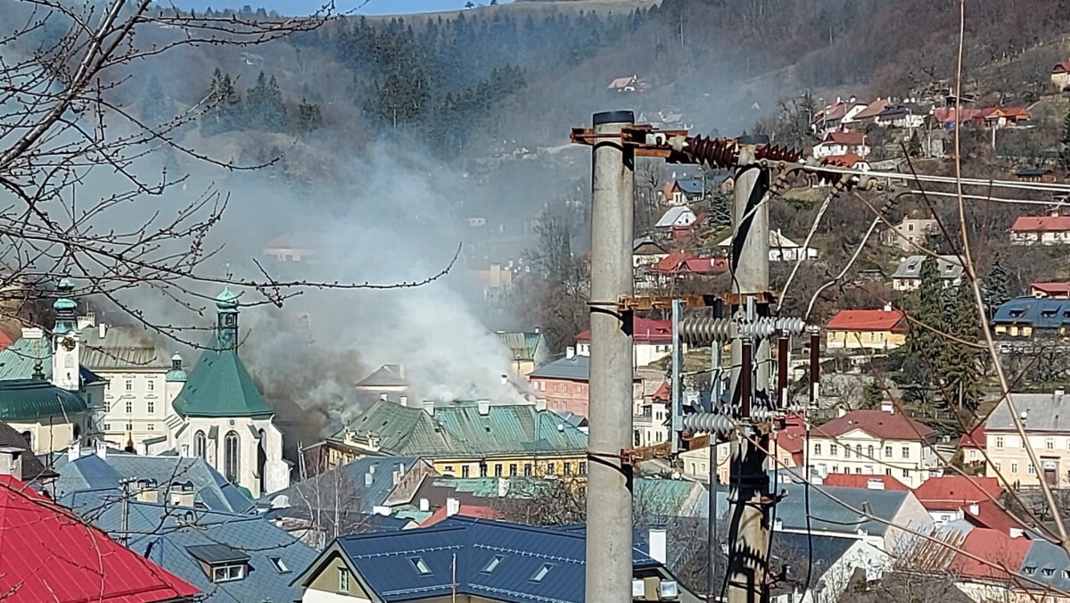 Požiar Banky Lásky