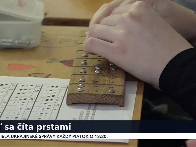 Vďaka vynálezu Braillovho písma môžu čítať a písať aj nevidiaci. Prečo sa v súčasnosti používa menej?