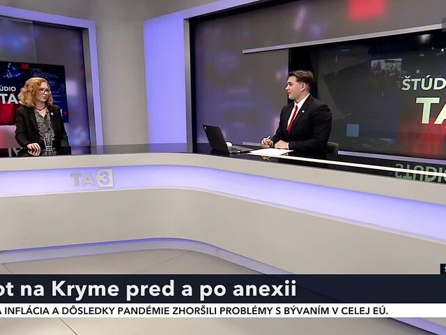 Najvážnejšia kríza medzi Ruskom a Západom. Aký bol život na Kryme pred a po anexii?