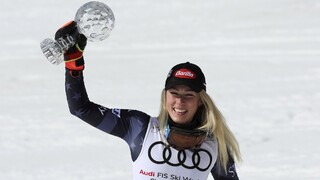 Shiffrinová sa vzdala boja, no zdravie je prednejšie. Nebude obhajovať zisk celkového prvenstva, chce len glóbus za slalom